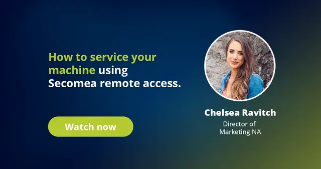 Are you looking for an easy and secure solution to service your operations remotely? Do you want to save time and travel costs and avoid unnecessary travel to site?

